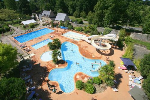 Planete Mobil Homes - Ch�teau de Galin�e