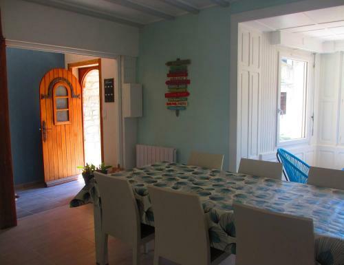 Maison Centre Ville Castine 6 Personnes