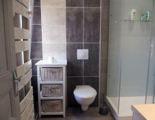 Maison Centre Ville Castine 6 Personnes