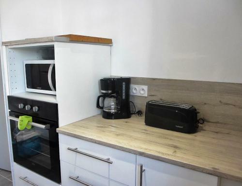 Maison Centre Ville Castine 6 Personnes