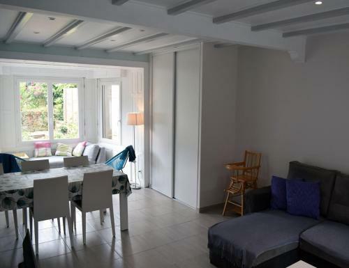 Maison Centre Ville Castine 6 Personnes