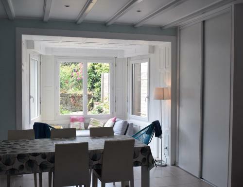 Maison Centre Ville Castine 6 Personnes