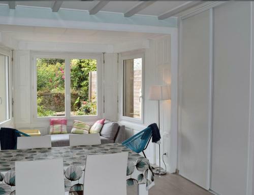 Maison Centre Ville Castine 6 Personnes