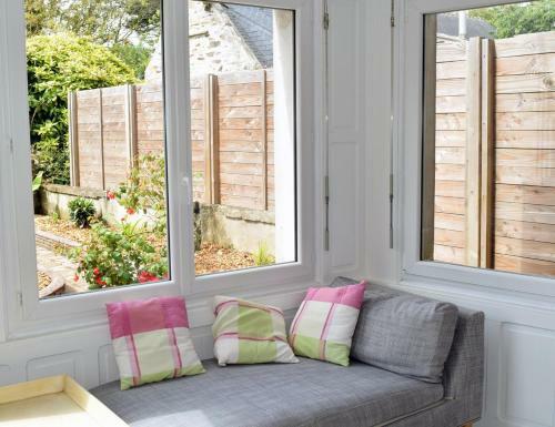 Maison Centre Ville Castine 6 Personnes