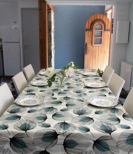 Maison Centre Ville Castine 6 Personnes