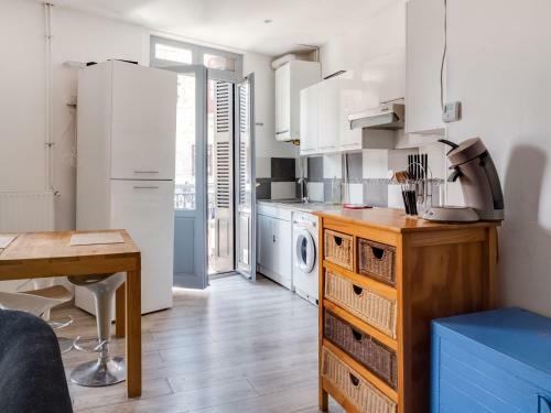 Blissful Apartment In Saint Chamond With Balcony