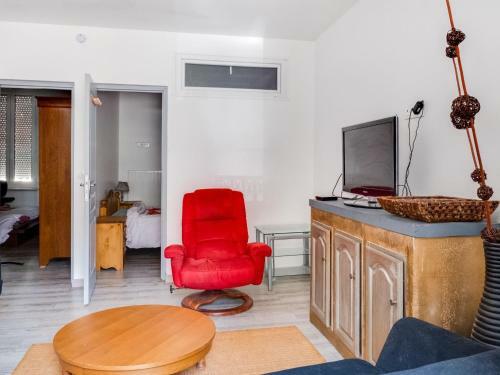 Blissful Apartment In Saint Chamond With Balcony