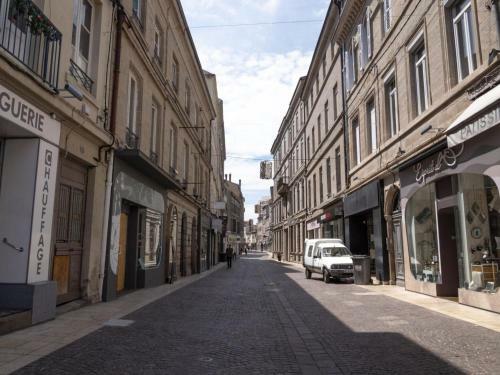 Simplistic Apartment In Saint Chamond Near Shopping Street