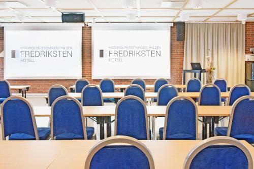 Fredriksten Hotell