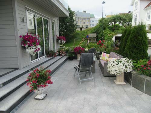 Apartamento Villa Baneheia