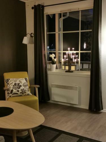 Hotel Fl�m Marina & Apartments