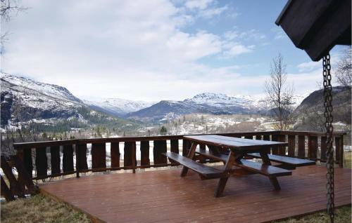 Holiday Home Hemsedal Rusto II