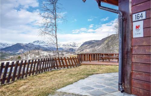 Holiday Home Hemsedal Rusto II