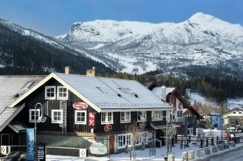Apartamento Hemsedal Cafe Skiers Lodge