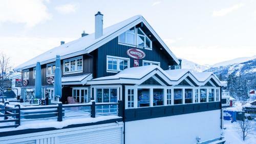 Apartamento Hemsedal Cafe Skiers Lodge