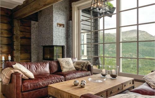 Holiday Home Hemsedal Sj�stadfeltet, Ragnarbu
