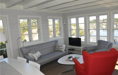 Holiday Home Flekker�y Paulen
