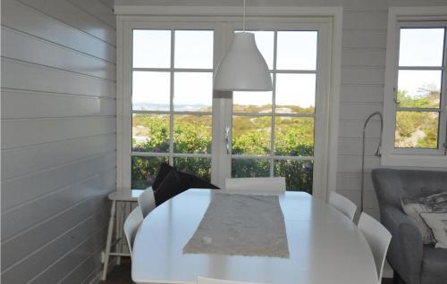 Holiday Home Flekker�y Paulen