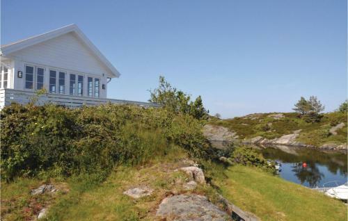 Holiday Home Flekker�y Paulen