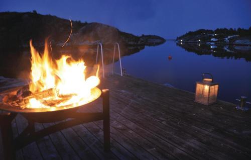 Holiday Home Flekker�y Paulen