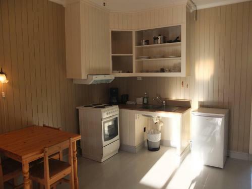 Apartamento Tyskhella Rorbuferie