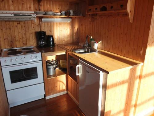 Apartamento Tyskhella Rorbuferie