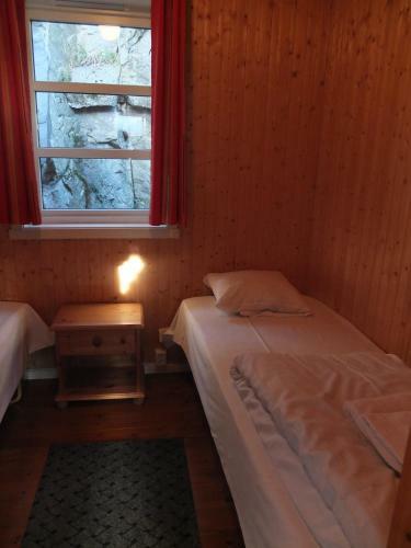 Apartamento Tyskhella Rorbuferie