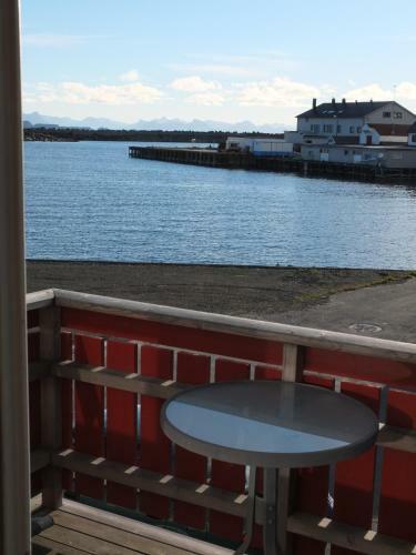 Apartamento Tyskhella Rorbuferie