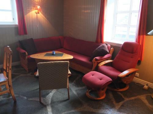 Apartamento Tyskhella Rorbuferie
