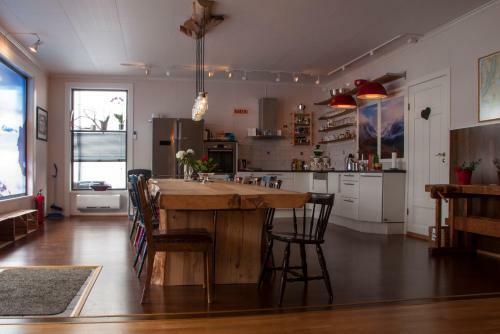 Albergue Sogndal Lodge & Guiding