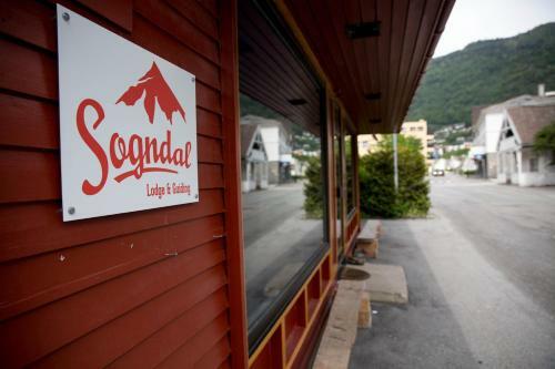 Albergue Sogndal Lodge & Guiding
