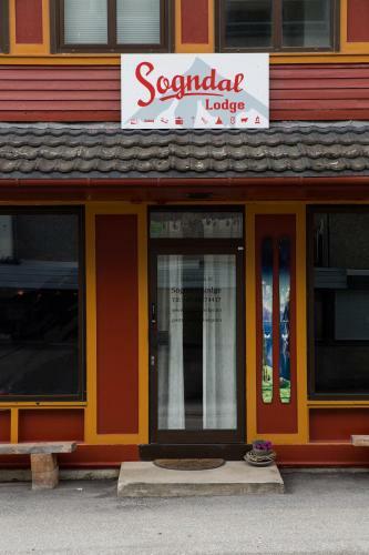 Albergue Sogndal Lodge & Guiding