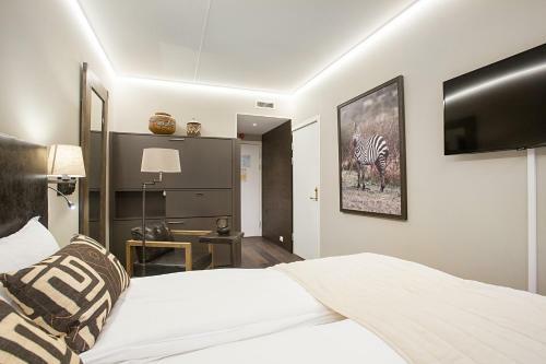 Dyreparken Hotell
