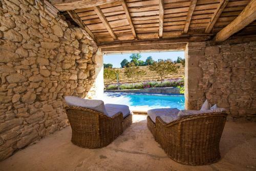 Saint-colomb-de-lauzun Chateau Sleeps 12 Pool Wifi