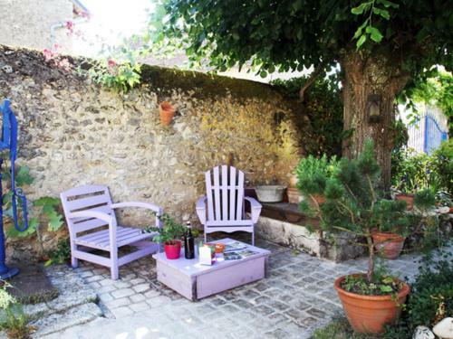 G�te Saint-claude-de-diray, 2 Pi�ces, 2 Personnes - Fr-1-491-24