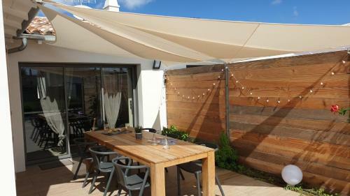 Villa R�location Vacances de La Cote Sauvage