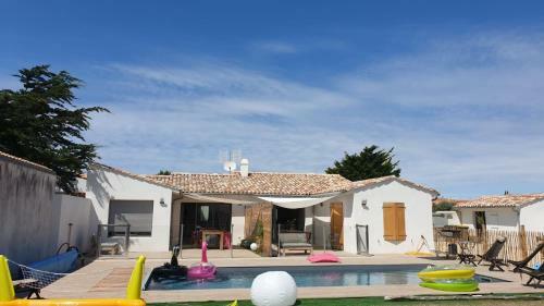 Villa R�location Vacances de La Cote Sauvage