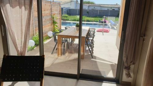 Villa R�location Vacances de La Cote Sauvage
