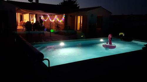 Villa R�location Vacances de La Cote Sauvage