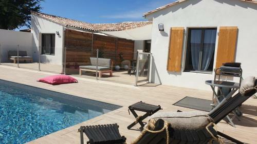 Villa R�location Vacances de La Cote Sauvage