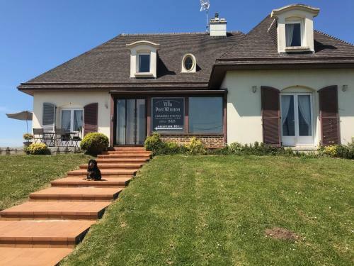 Apartamento La Villa Port Winston Face Mer Studios Gites
