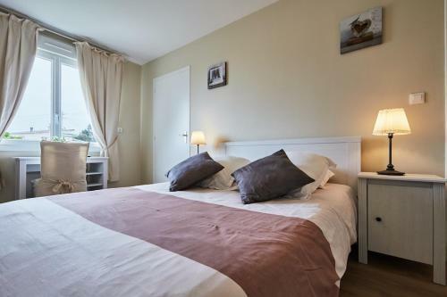 Apartamento La Villa Port Winston Face Mer Studios Gites