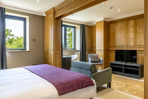 Apartamento Les Jardins de St Cloud