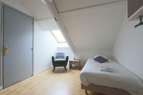Apartamento R�cent T3 � 10 Minutes de Tours