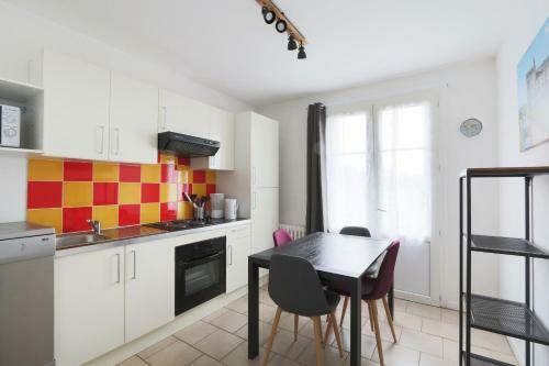 Apartamento R�cent T3 � 10 Minutes de Tours