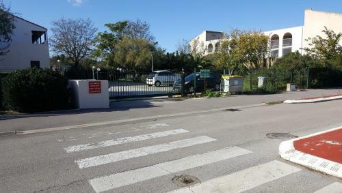 Apartamento R�sidence Hacienda Appartement 24