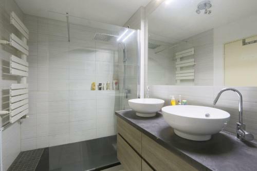 Apartamento Beautiful Bright Flat In Saint-cyr-sur-loire