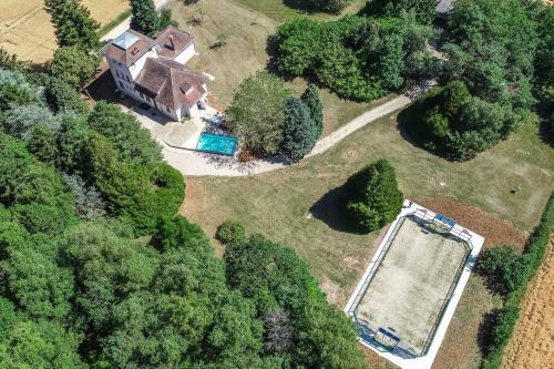 Crazy Villa In Burgundy - 2h From Paris !