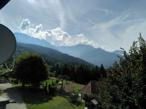 Bed & Breakfast Auberge Du Grand Joly