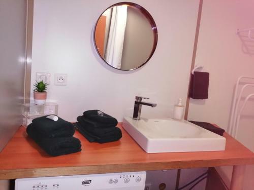 Apartamento Appart'h�tel Bugey